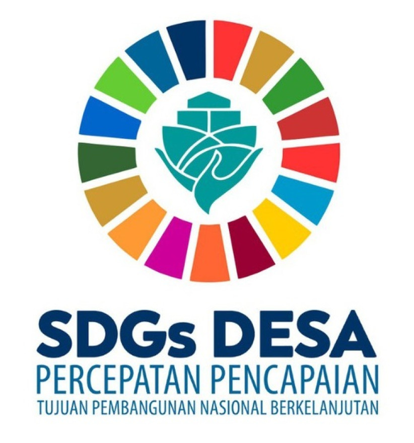 Status SDGs Desa Belatungan